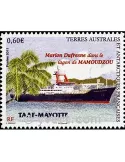 n° 601 -  Timbre TAAF Poste