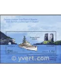 n° 1022 (BF 19) -  Timbre Saint-Pierre et Miquelon Poste