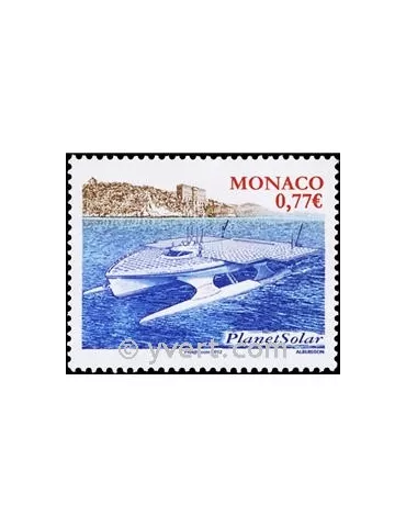 n° 2824 -  Timbre Monaco Poste