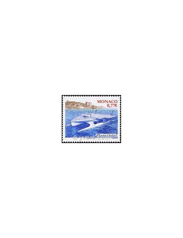 n° 2824 -  Timbre Monaco Poste
