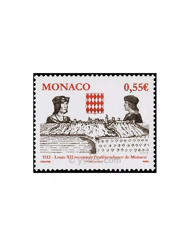 n° 2819 -  Timbre Monaco Poste