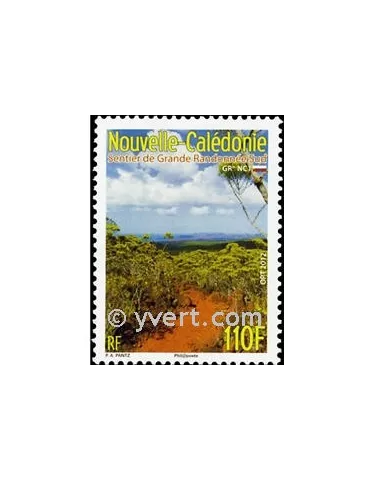 n° 1145 -  Timbre Nelle-Calédonie Poste