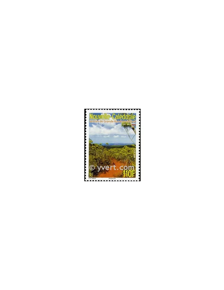 n° 1145 -  Timbre Nelle-Calédonie Poste
