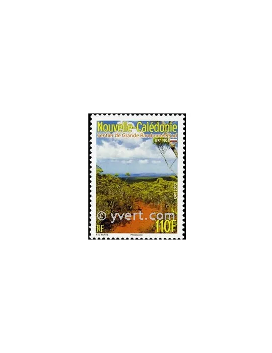 n° 1145 -  Timbre Nelle-Calédonie Poste