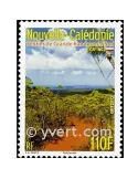 n° 1145 -  Timbre Nelle-Calédonie Poste