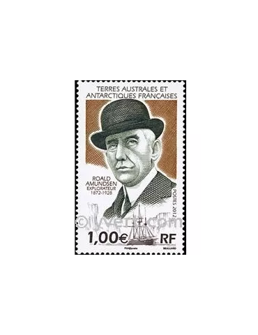 n° 607 -  Timbre TAAF Poste