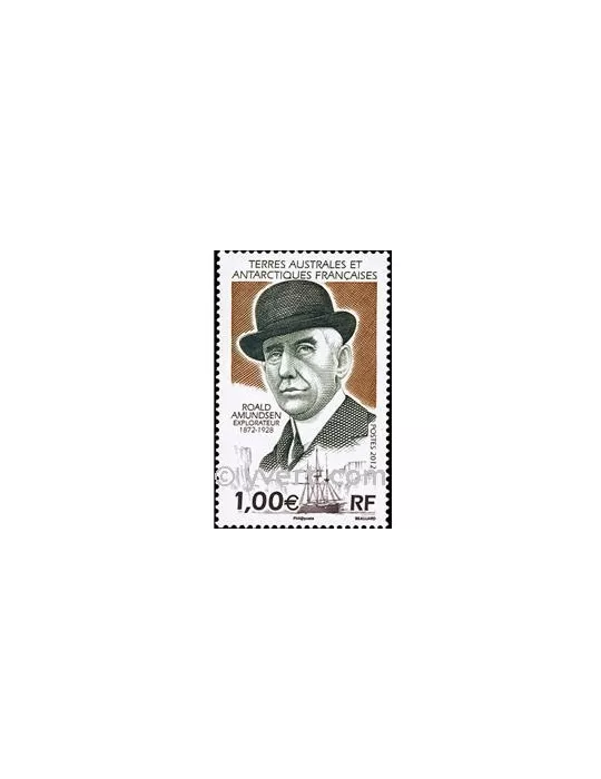 n° 607 -  Timbre TAAF Poste