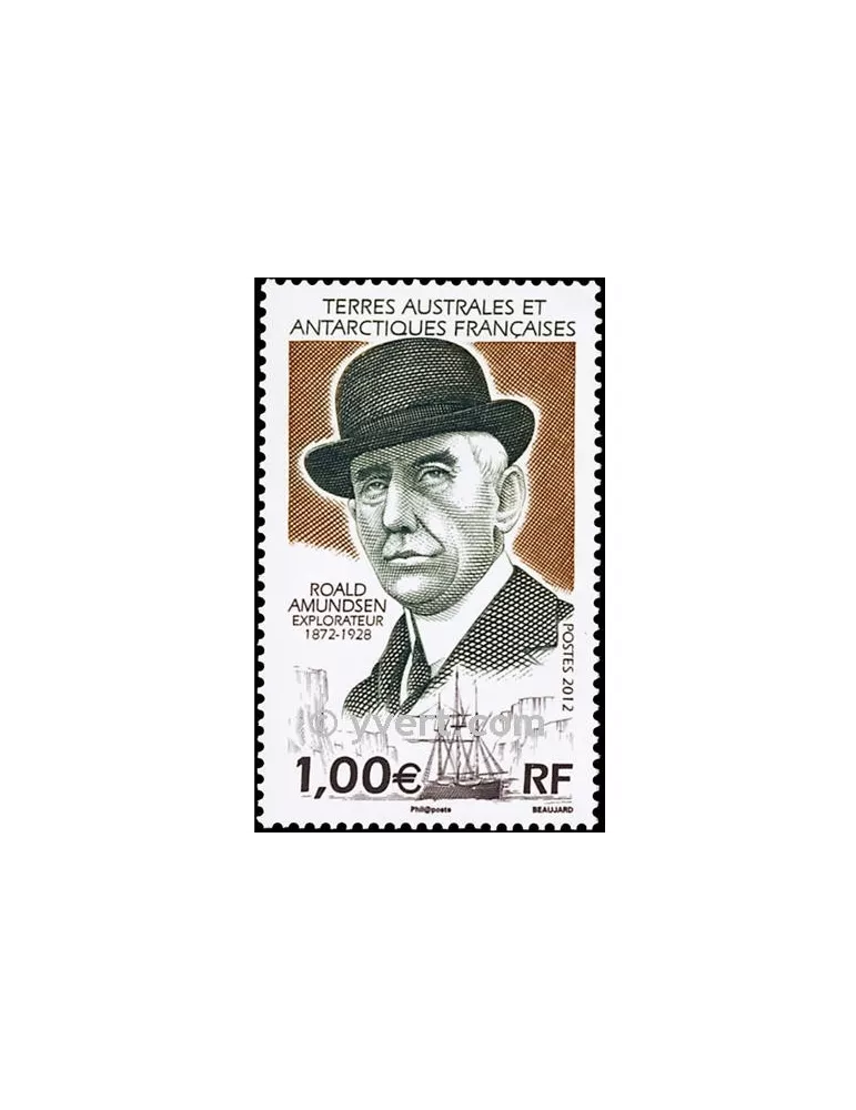 n° 607 -  Timbre TAAF Poste