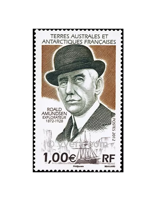 n° 607 -  Timbre TAAF Poste
