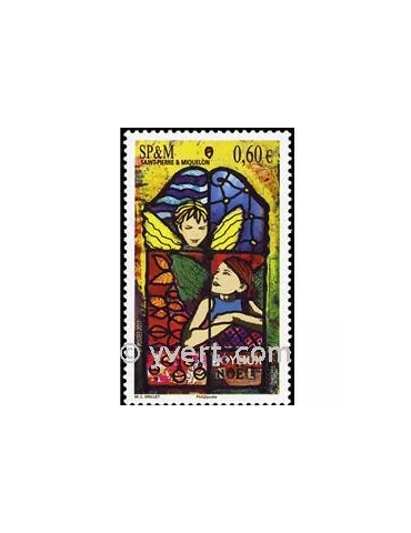 n° 1023 -  Timbre Saint-Pierre et Miquelon Poste