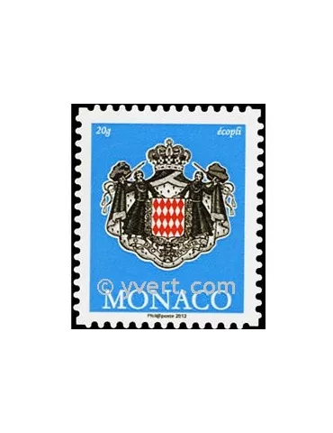 n° 2826 -  Timbre Monaco Poste
