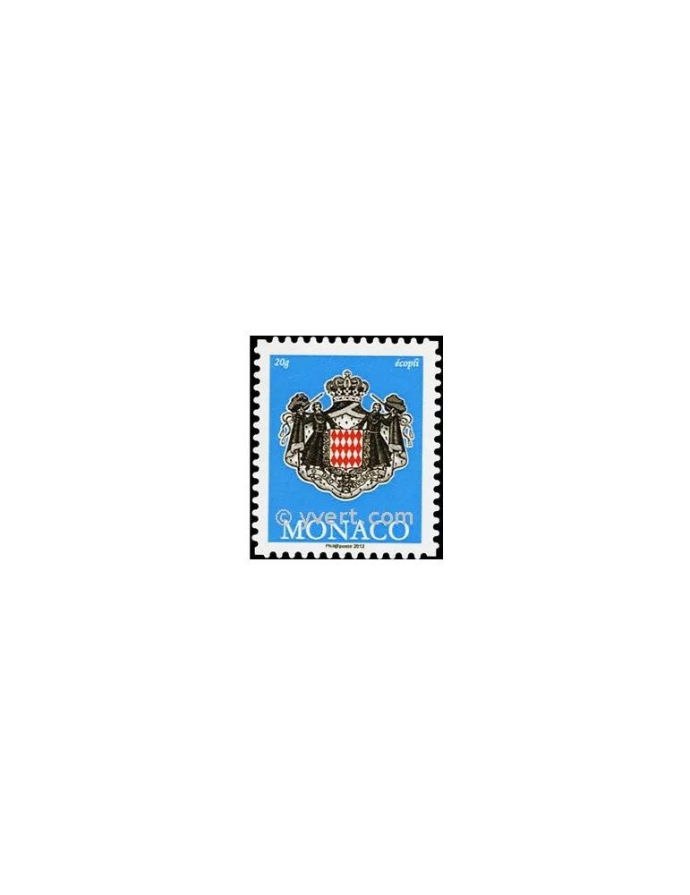 n° 2826 -  Timbre Monaco Poste