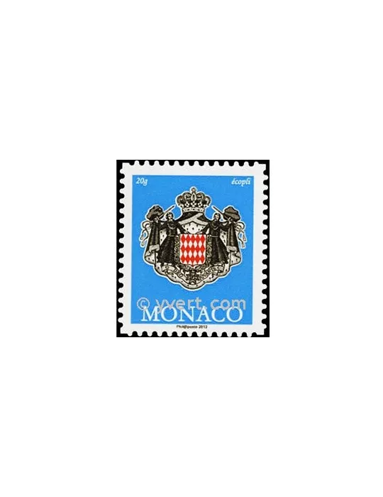 n° 2826 -  Timbre Monaco Poste