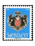 n° 2826 -  Timbre Monaco Poste
