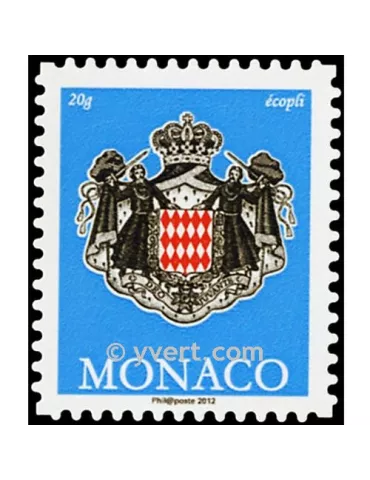 n° 2826 -  Timbre Monaco Poste 2