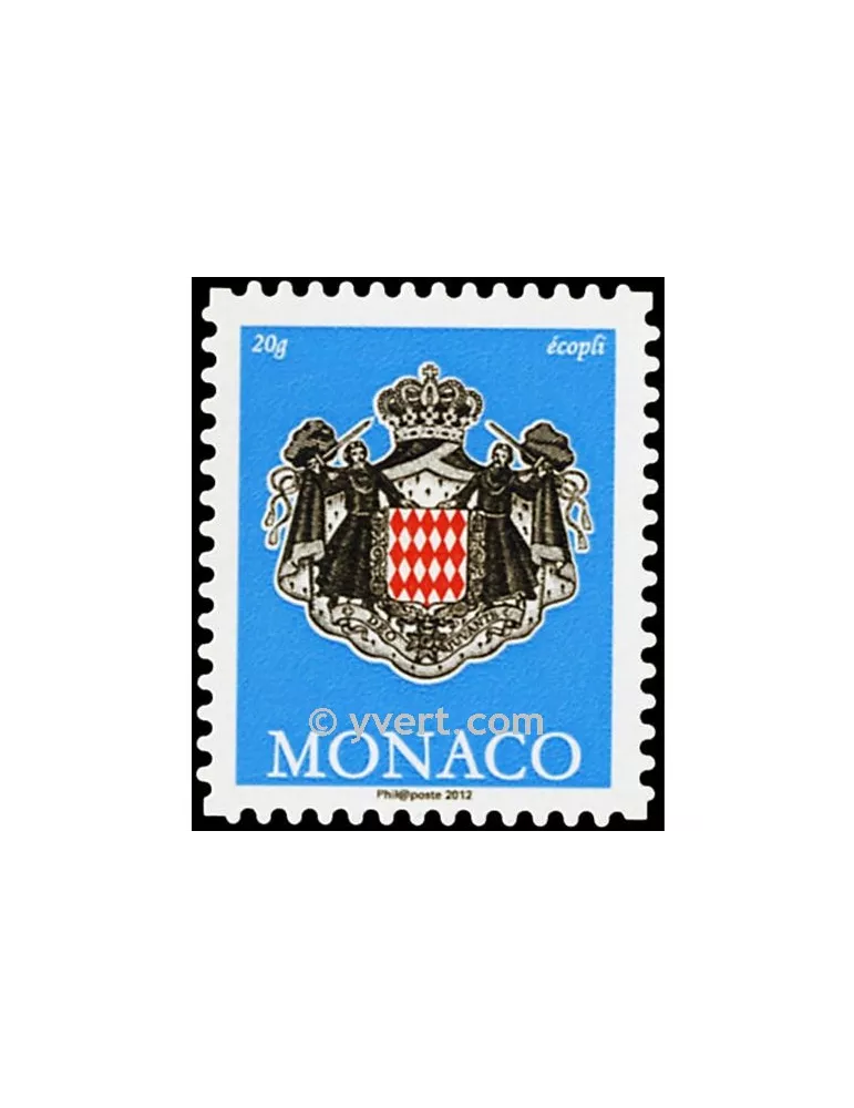 n° 2826 -  Timbre Monaco Poste