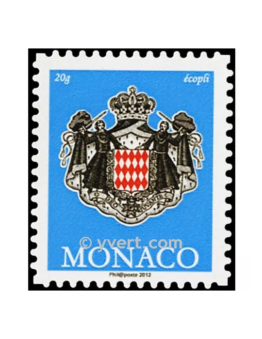 n° 2826 -  Timbre Monaco Poste