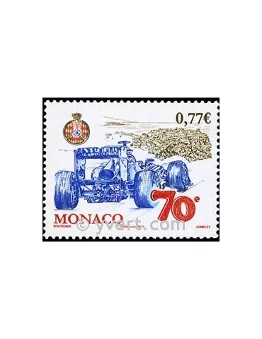 n° 2823 -  Timbre Monaco Poste