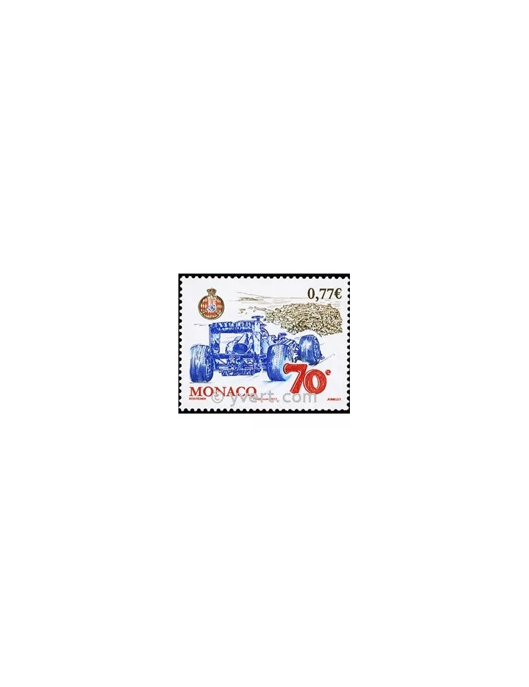 n° 2823 -  Timbre Monaco Poste