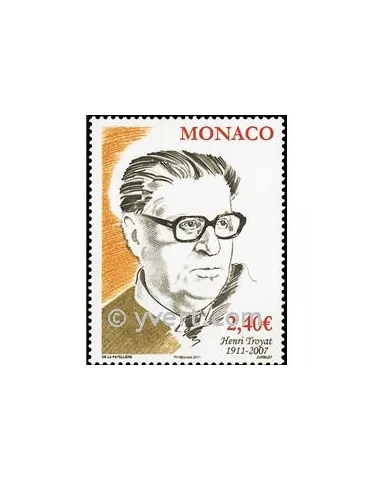 n° 2802 -  Timbre Monaco Poste