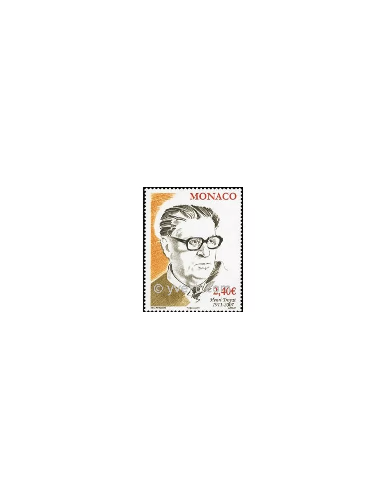 n° 2802 -  Timbre Monaco Poste