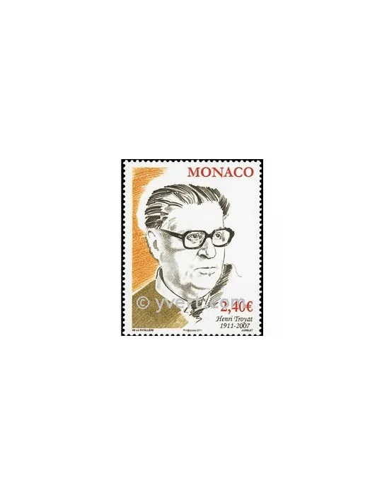 n° 2802 -  Timbre Monaco Poste