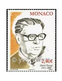 n° 2802 -  Timbre Monaco Poste