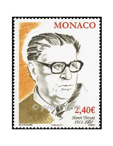 n° 2802 -  Timbre Monaco Poste 2