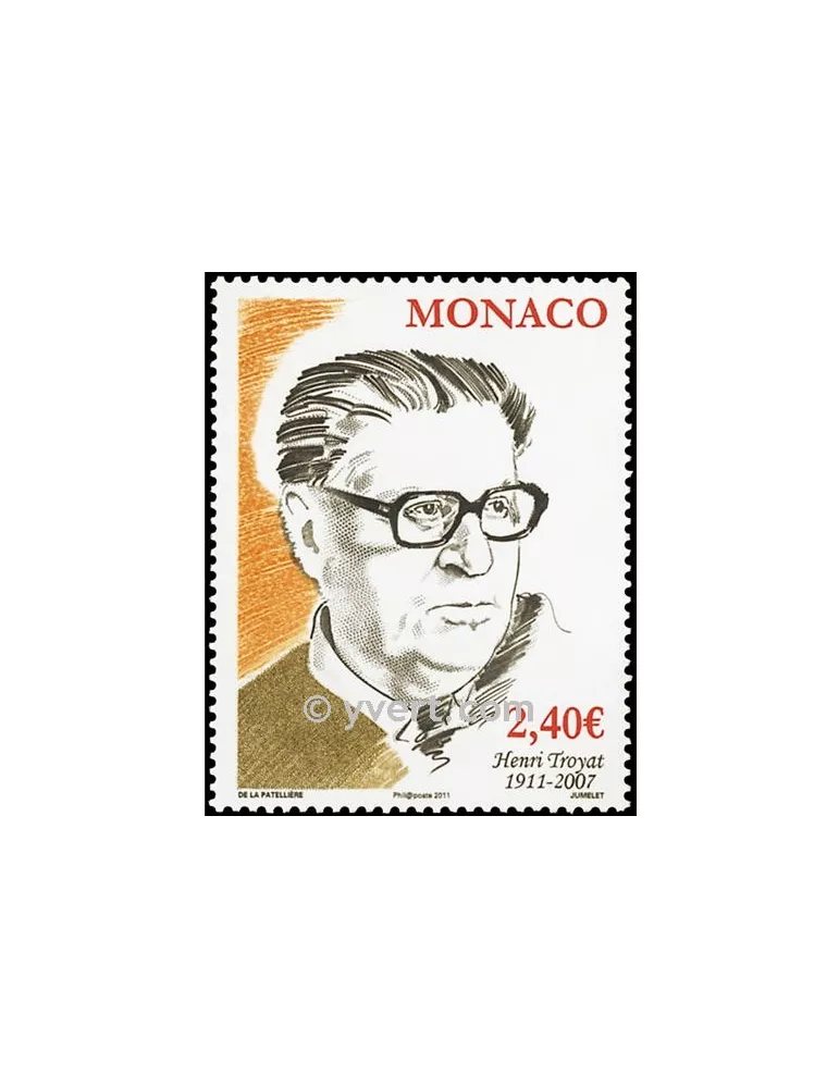 n° 2802 -  Timbre Monaco Poste