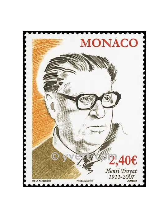 n° 2802 -  Timbre Monaco Poste