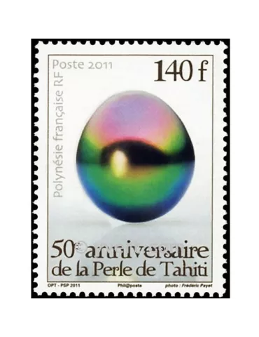 n° 948 -  Timbre Polynésie Poste 2