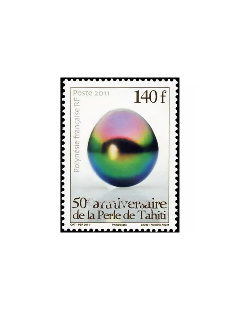 n° 948 -  Timbre Polynésie Poste