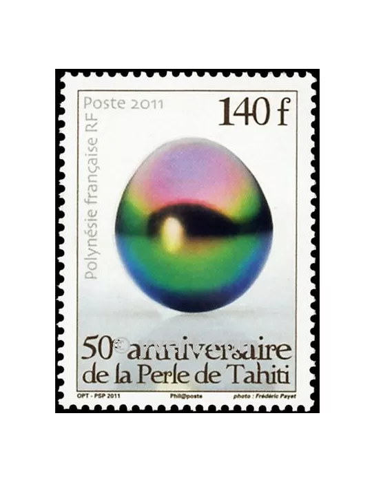 n° 948 -  Timbre Polynésie Poste