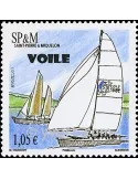 n° 1009 -  Timbre Saint-Pierre et Miquelon Poste
