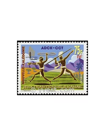 n° 1131 -  Timbre Nelle-Calédonie Poste