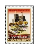 n° 2794 -  Timbre Monaco Poste