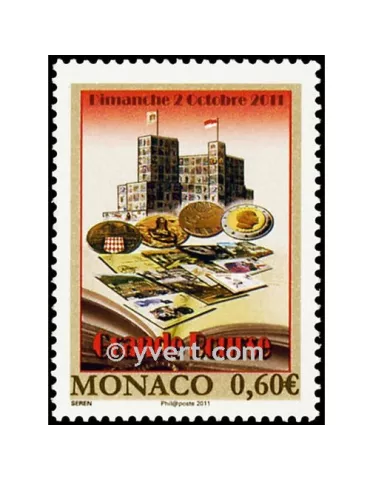n° 2794 -  Timbre Monaco Poste 2