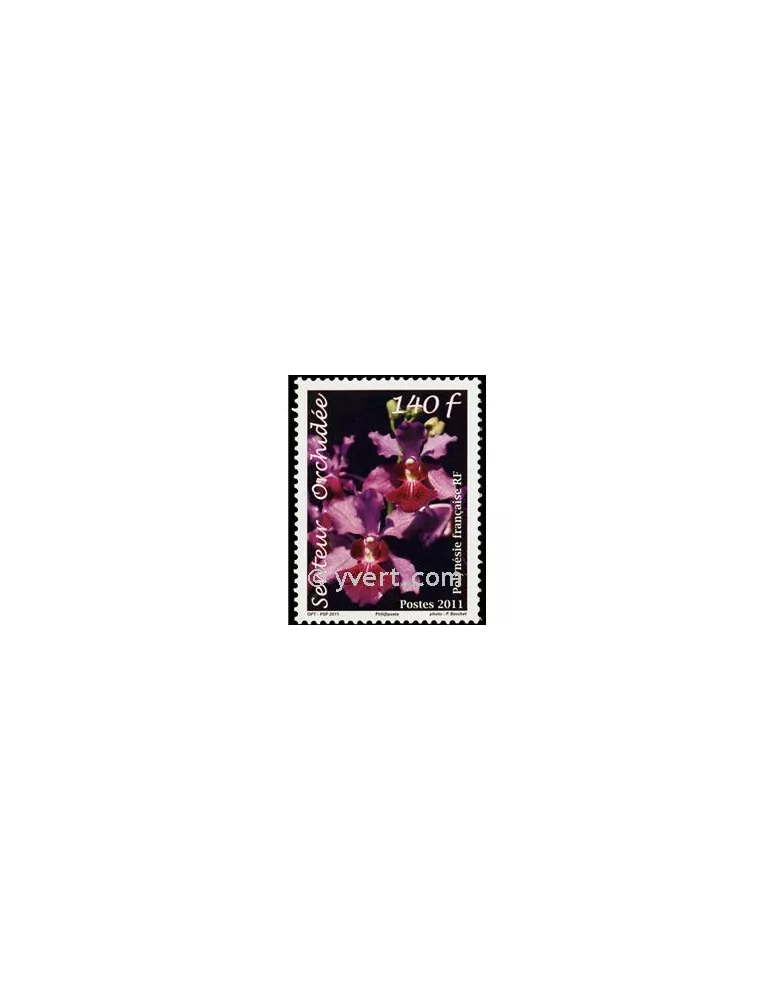 n° 956 -  Timbre Polynésie Poste
