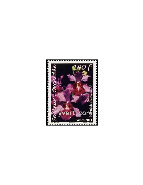 n° 956 -  Timbre Polynésie Poste