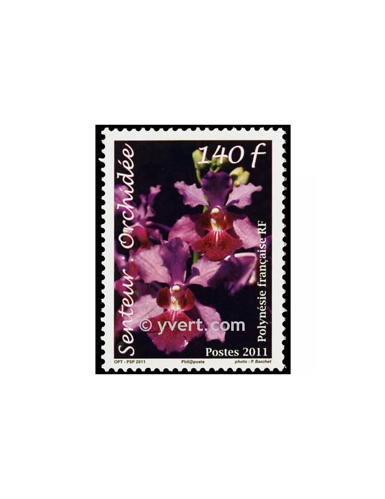n° 956 -  Timbre Polynésie Poste