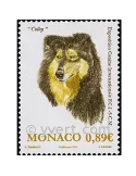 n° 2816 -  Timbre Monaco Poste