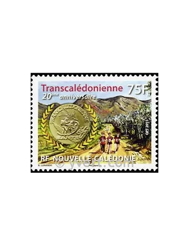 n° 1127 -  Timbre Nelle-Calédonie Poste