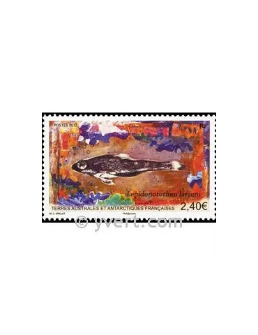 n° 609 -  Timbre TAAF Poste