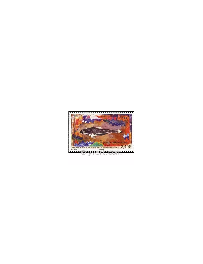 n° 609 -  Timbre TAAF Poste