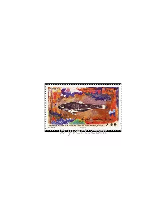 n° 609 -  Timbre TAAF Poste