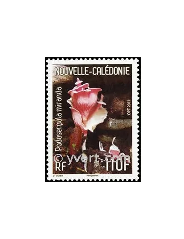 n° 1126 -  Timbre Nelle-Calédonie Poste