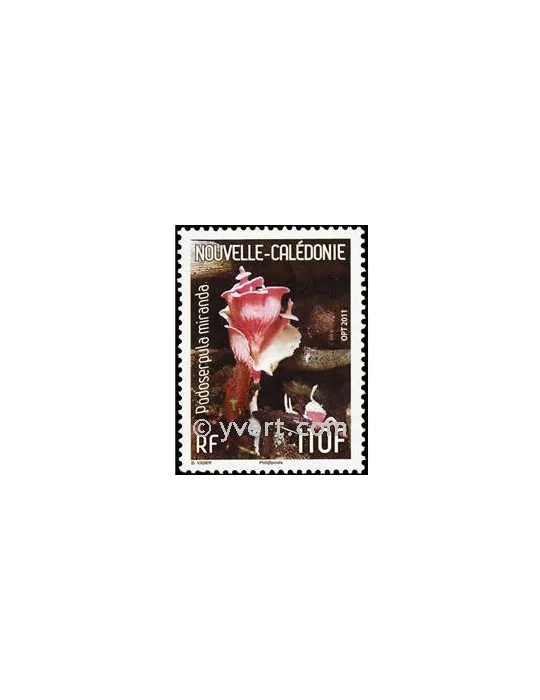 n° 1126 -  Timbre Nelle-Calédonie Poste