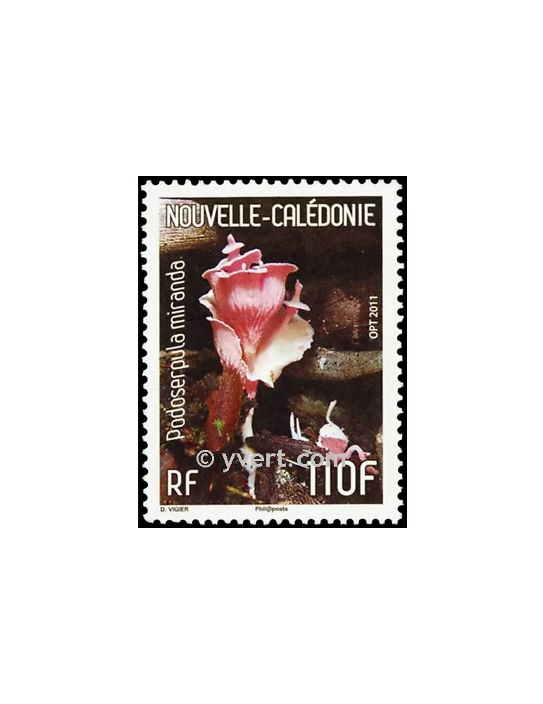n° 1126 -  Timbre Nelle-Calédonie Poste