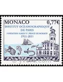 n° 2796 -  Timbre Monaco Poste