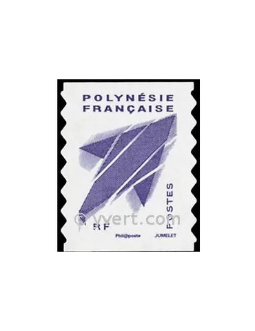 n° 976 -  Timbre Polynésie Poste